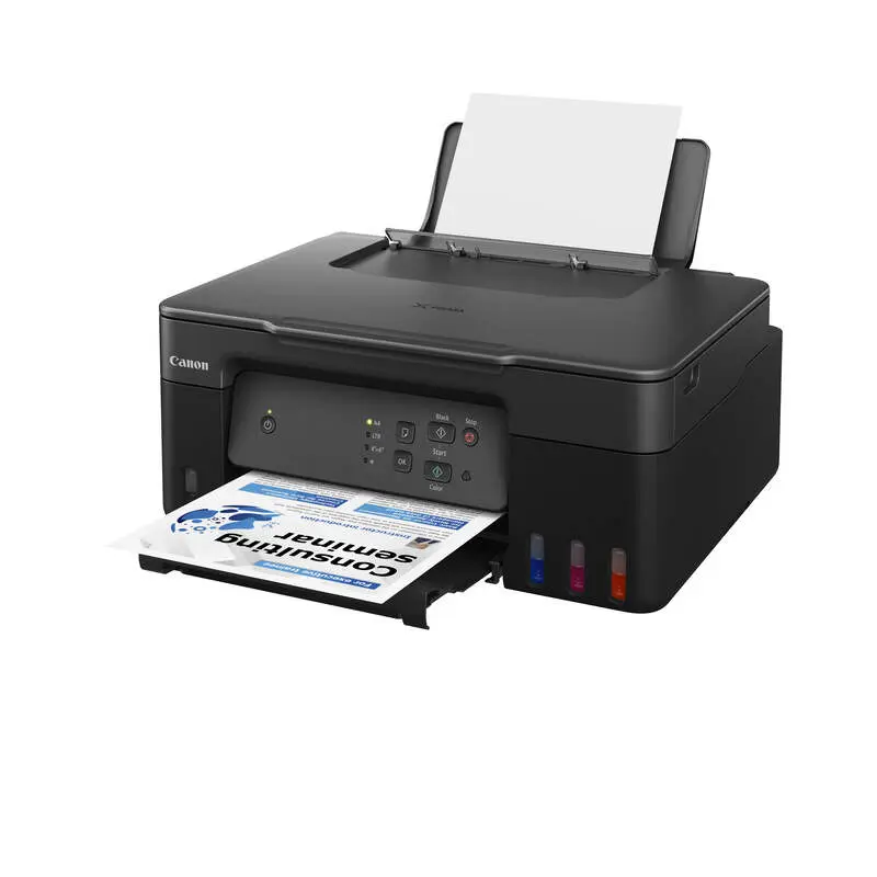 Canon Pixma G2730 Multifunction Ink-tank Printer with Small Ink Bottles