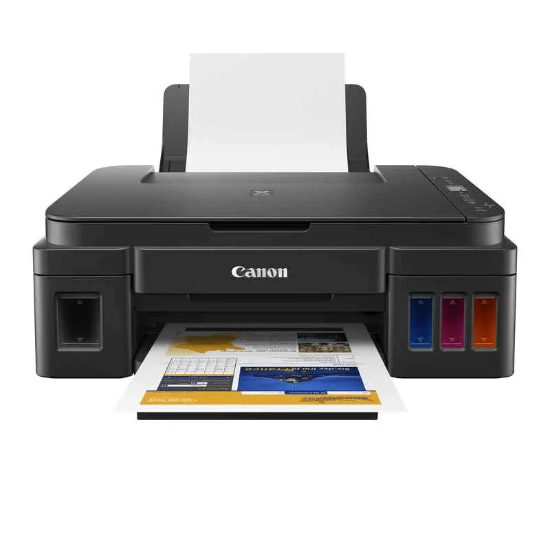 Canon Pixma Megatank G2010 All-in-one Ink-tank Printer