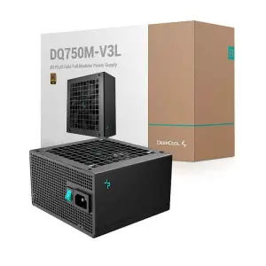 DeepCool DQ750M-V3L 80 Plus Gold 750 Watt SMPS