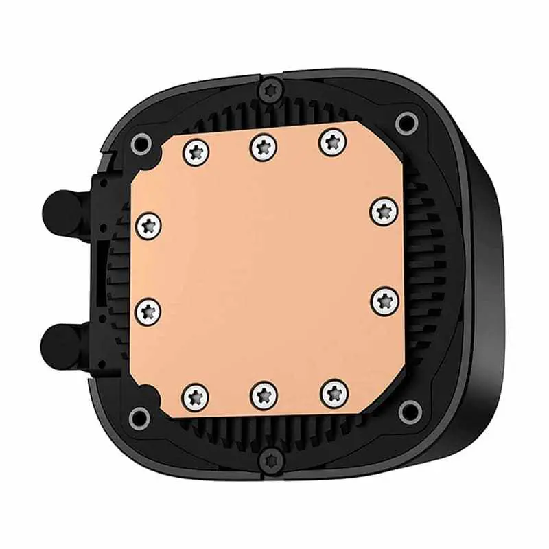 DeepCool LE520 ARGB 240mm CPU Liquid Cooler - Black - Image 4