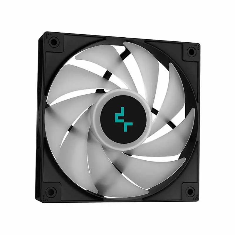 DeepCool LE520 ARGB 240mm CPU Liquid Cooler - Black - Image 5
