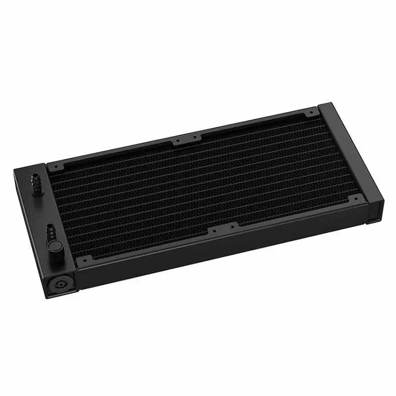 DeepCool LE520 ARGB 240mm CPU Liquid Cooler - Black - Image 6