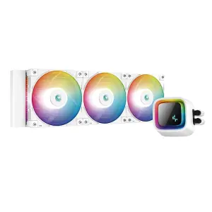 DeepCool LS720 ARGB 360mm CPU Liquid Cooler White
