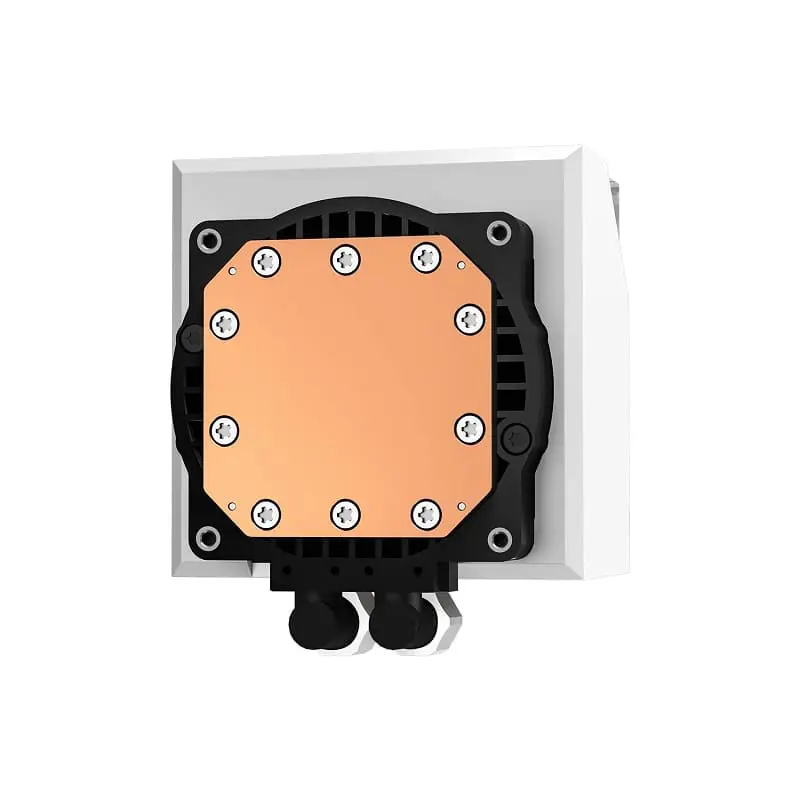 DeepCool LT720 ARGB 360mm CPU Liquid Cooler White