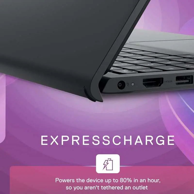 Dell Inspiron 3525 Laptop - 15.6 inch FHD 120Hz Display, Ryzen 3 5300U, 8GB DDR4 RAM, 512GB SSD - Image 7