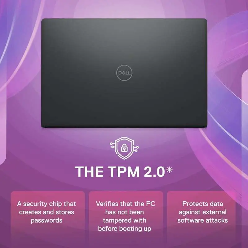 Dell Inspiron 3525 Laptop - 15.6 inch FHD 120Hz Display, Ryzen 3 5300U, 8GB DDR4 RAM, 512GB SSD - Image 9