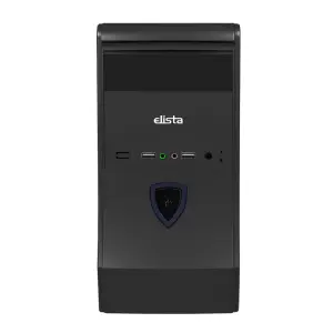 Elista IT-115 Cabinet Without Smps Blue