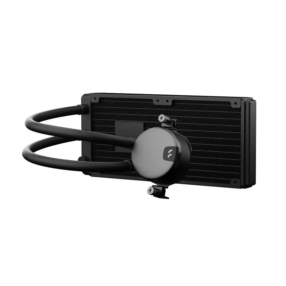 Fractal Design Lumen S24 V2 240mm CPU Liquid Cooler Black