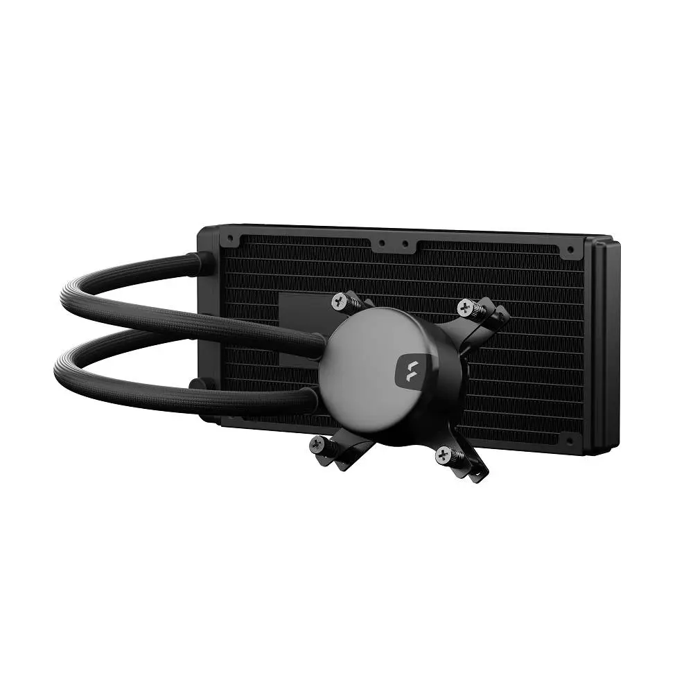 Fractal Design Lumen S24 V2 240mm CPU Liquid Cooler - Black - Image 5