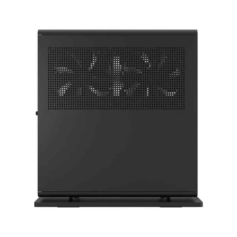 Fractal Design Ridge Mini ITX Cabinet - Black - Image 8