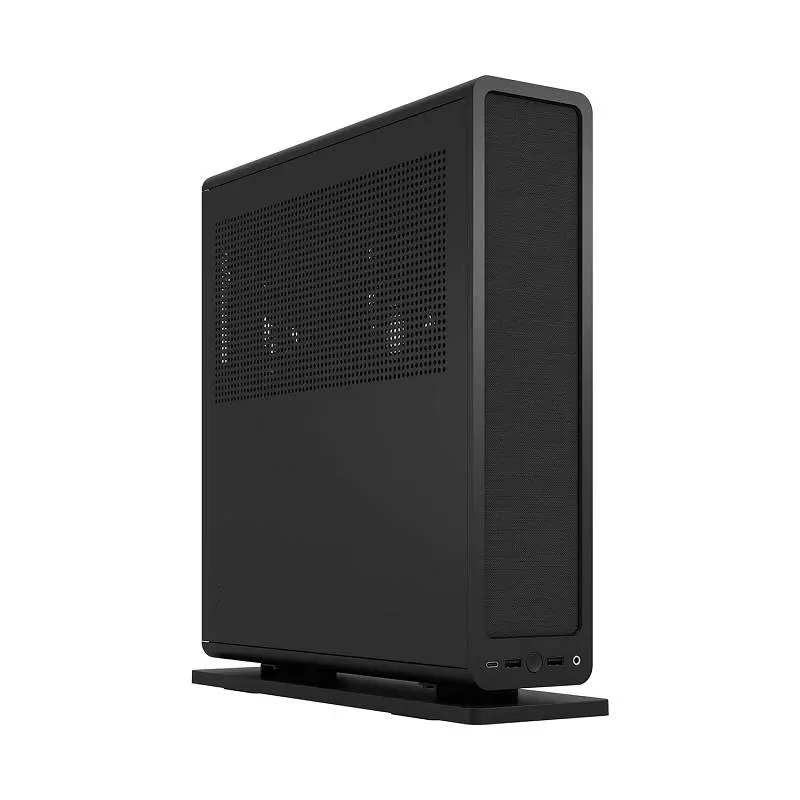 Fractal Design Ridge Mini ITX Cabinet Black