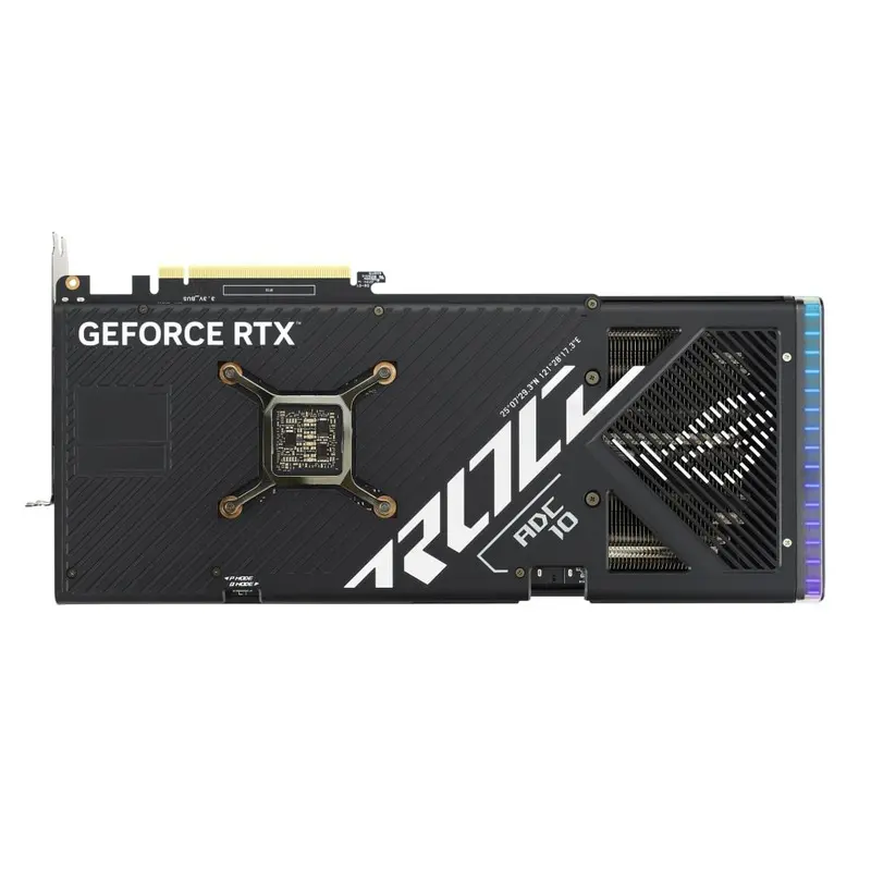 ROG Strix GeForce RTX 4070 Ti 12GB GDDR6X OC Edition Graphics Card