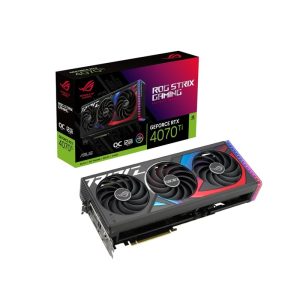 ROG Strix GeForce RTX 4070 Ti 12GB GDDR6X OC Edition Graphics Card