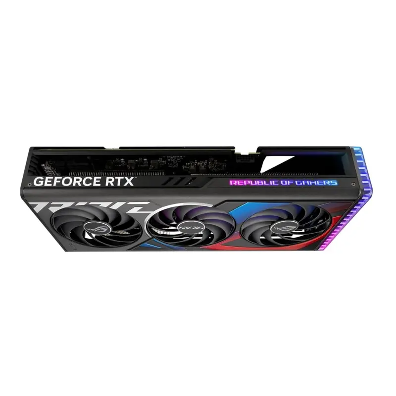 ROG Strix GeForce RTX 4070 Ti 12GB GDDR6X Graphics Card - Image 4