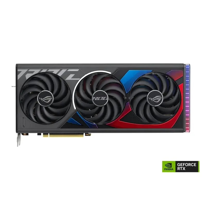 ROG Strix GeForce RTX 4070 Ti 12GB GDDR6X OC Edition Graphics Card