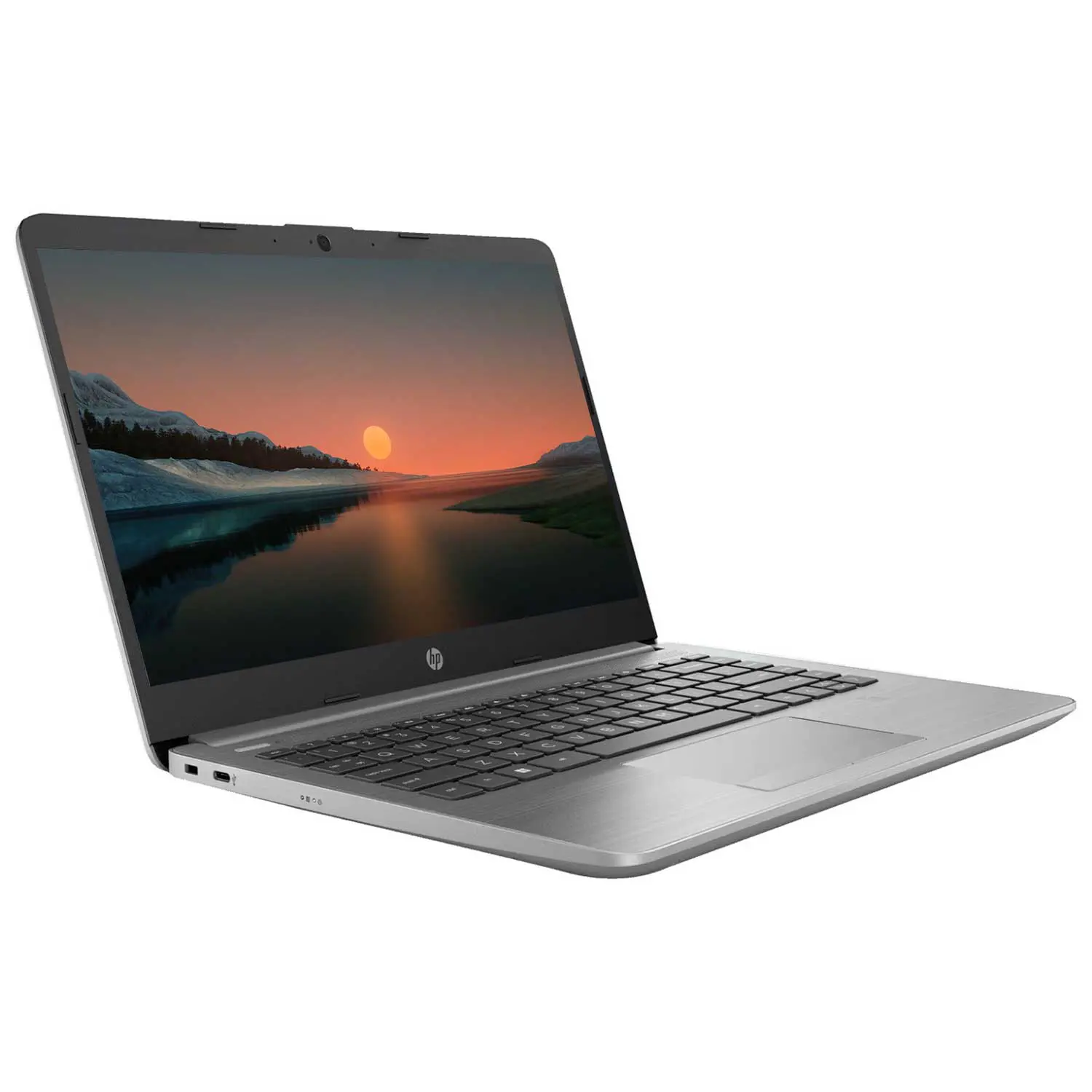 HP 245 G9 Laptop 14 inch HD Display Ryzen 3 3250U 8GB DDR4 RAM 512GB SSD