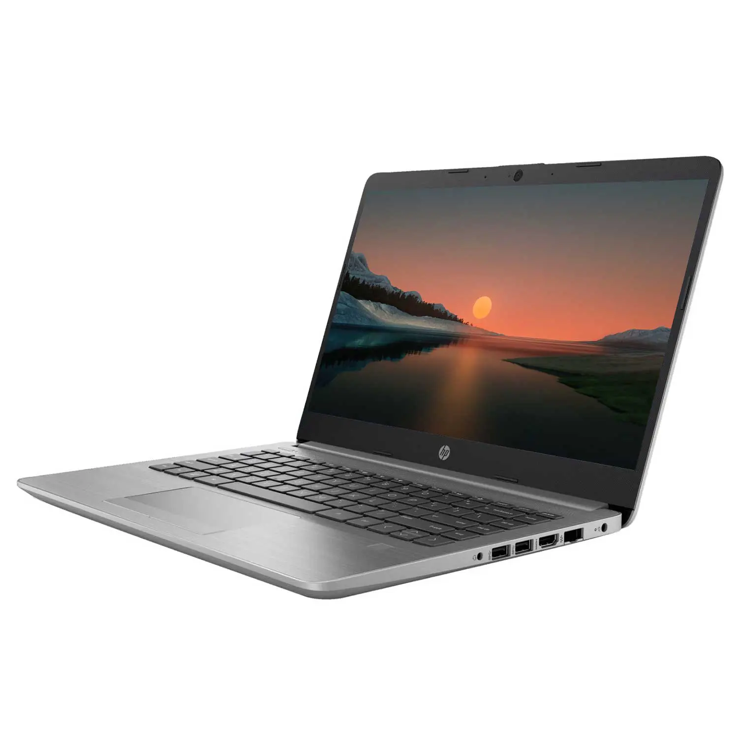 HP 245 G9 Laptop 14 inch HD Display Ryzen 3 3250U 8GB DDR4 RAM 512GB SSD
