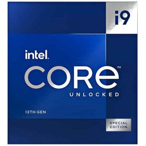 Intel Core i9 13900KS 13th Generation Unlocked Processor Special Edition 24 Cores 32 Threads LGA1700 CPU Socket