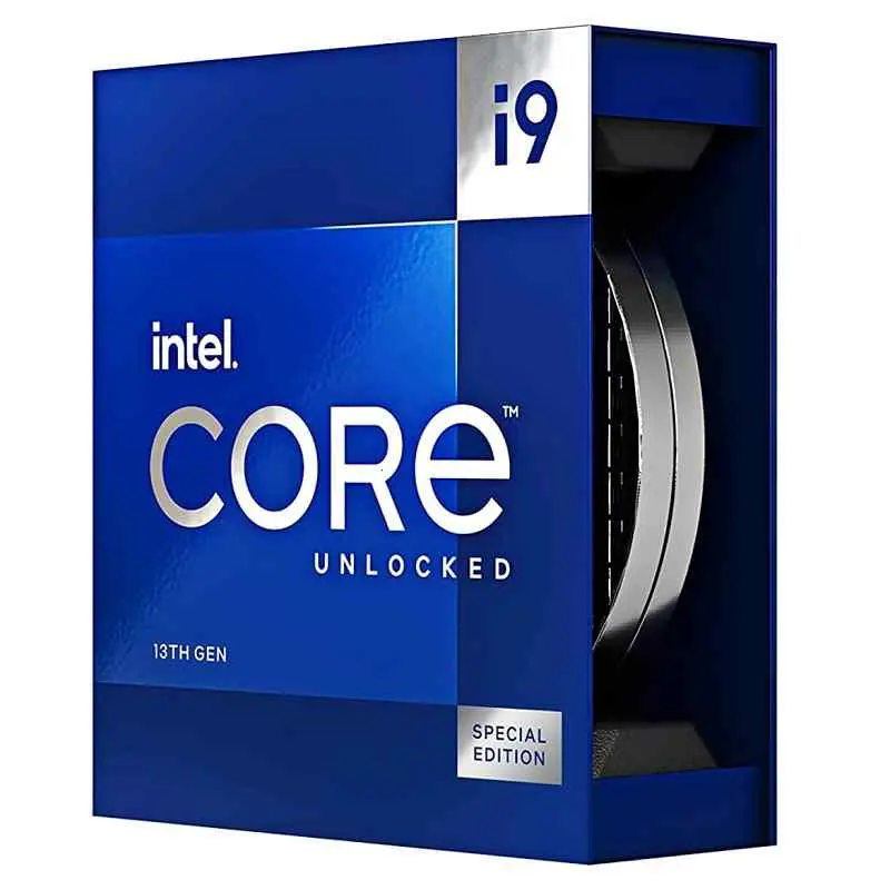 Intel Core i9 13900KS 13th Generation Unlocked Processor Special Edition 24 Cores 32 Threads LGA1700 CPU Socket