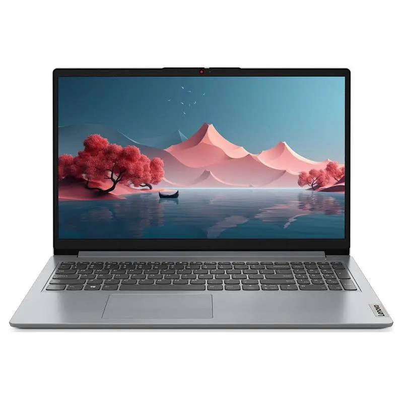 Lenovo IdeaPad 1 15ALC7 Laptop 15.6 inch FHD Display Ryzen 5 5500U 8GB DDR4 RAM 512GB SSD