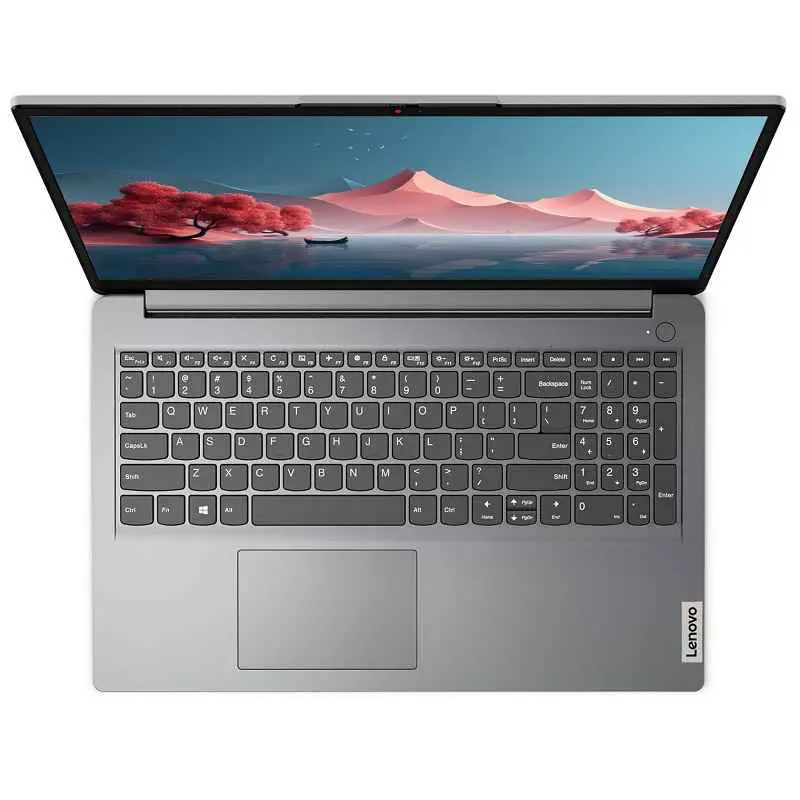 Lenovo IdeaPad 1 15ALC7 Laptop 15.6 inch FHD Display Ryzen 5 5500U 8GB DDR4 RAM 512GB SSD