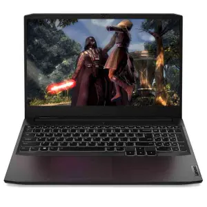 Lenovo IdeaPad Gaming 3 Laptop 15.6 inch FHD 144Hz Ryzen 5 5500H 8GB DDR4 RAM 512GB SSD RTX 2050 4GB Graphics