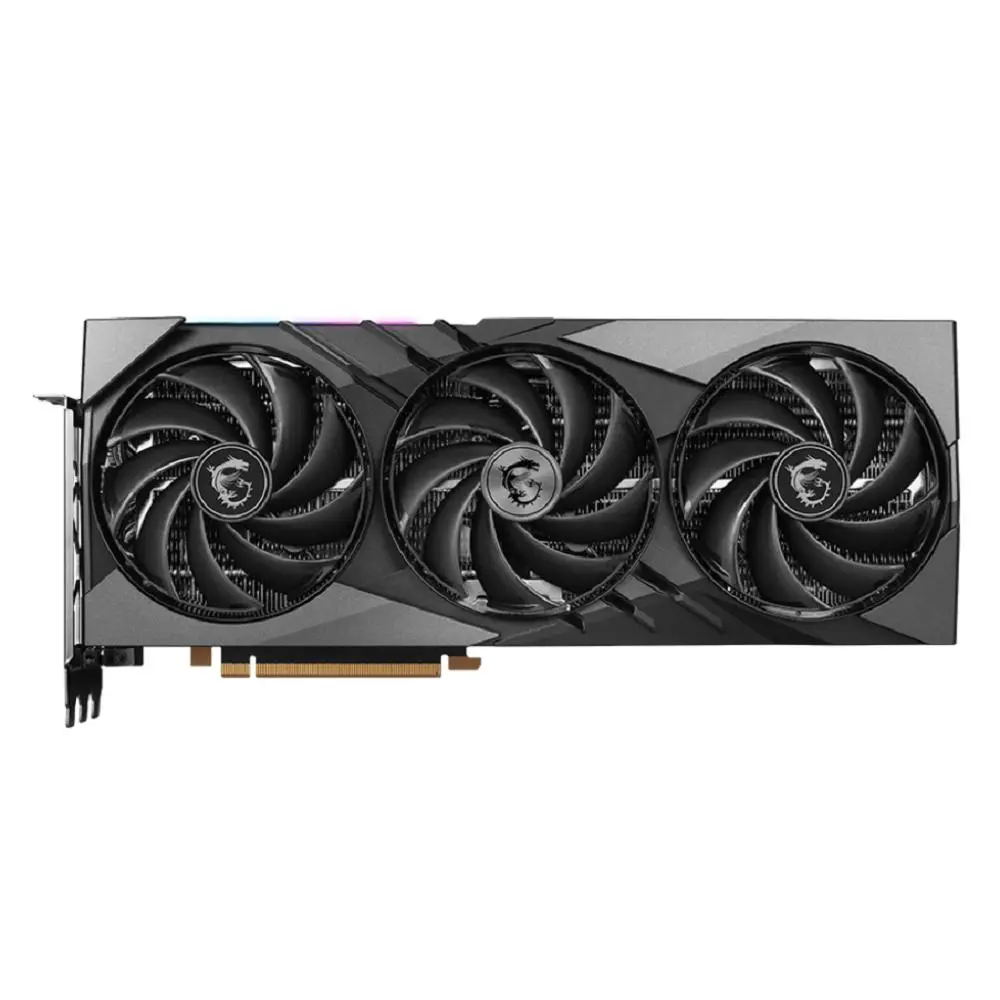 MSI Nvidia GeForce RTX 4080 16GB GAMING X SLIM GDDR6X Graphics Card
