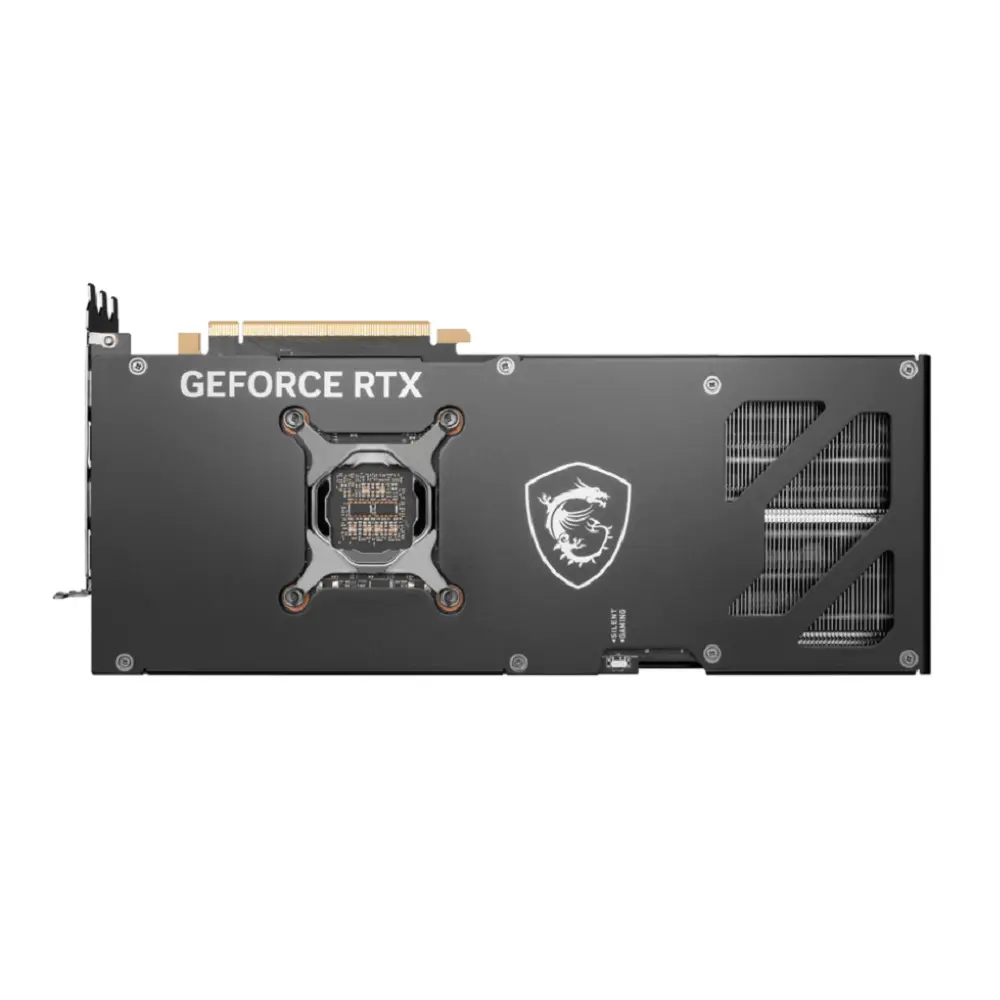 MSI Nvidia GeForce RTX 4080 16GB GAMING X SLIM GDDR6X Graphics Card