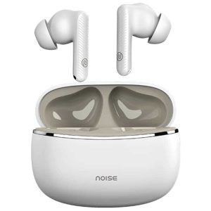 Noise Aura Buds Truly Wireless Earbuds White
