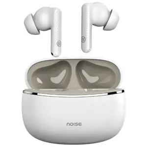 Noise Aura Buds Truly Wireless Earbuds White