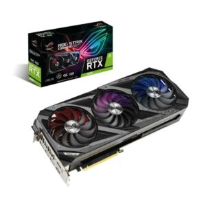 Asus ROG Strix Nvidia GeForce RTX 3090 Gaming OC 24GB GDDR6X Graphics Card