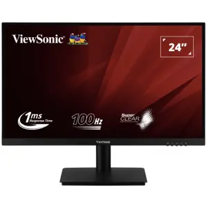 ViewSonic VA2406-MH 24-Inch Full HD Monitor
