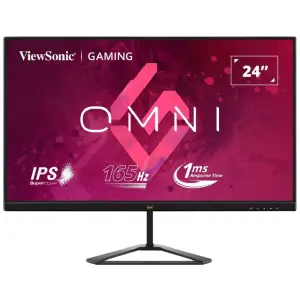 ViewSonic VX2479-HD-PRO 24 inch FHD 165Hz Gaming Monitor