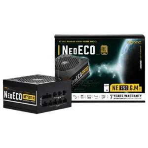 Antec NE750G M 750Watt 80 Plus Gold SMPS