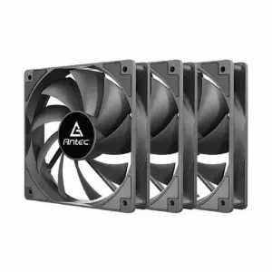 Antec P12 PWM 120mm Tripple Pack Cabinet Fan