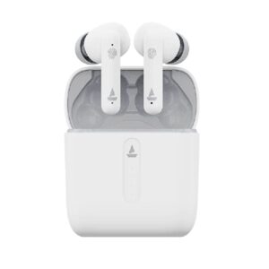 boAt Airdopes 148 Wireless Earbuds White Purity