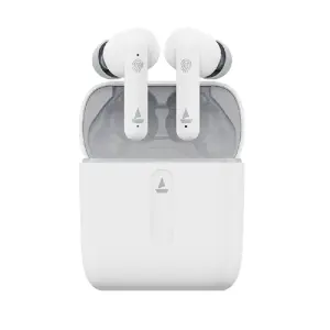boAt Airdopes 148 Wireless Earbuds White Purity