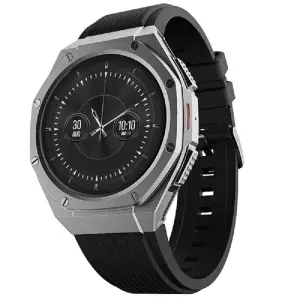 boAt Enigma X600 Bluetooth Calling Smartwatch Jet Black