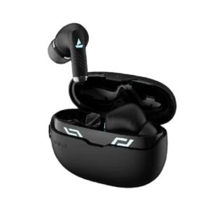boAt Immortal 101 Wireless Gaming Earbuds Black Sabre