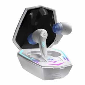 boAt Immortal 131 Wireless Earbuds White Sabre