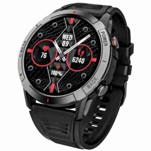 boAt Lunar Fit Bluetooth Calling Smartwatch Active Black