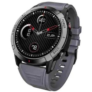 boAt Lunar Fit Bluetooth Calling Smartwatch Slate Gray