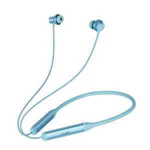 boAt Rockerz 333 ANC Neckband Earphone Blue