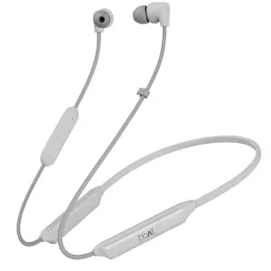 boAt Rockerz Trinity Neckband Earphone Kutch White