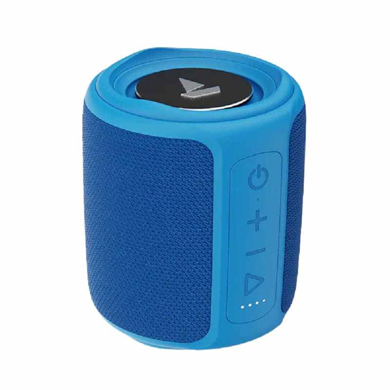 boAt Stone 358 10W Portable Bluetooth Speaker (IPX7 Water Resistant, Stereo  Sound, Mono Channel, Blue)