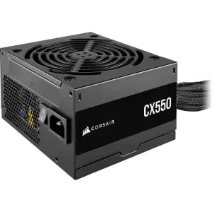 Corsair CX550 80 Plus Bronze 550 Watt SMPS
