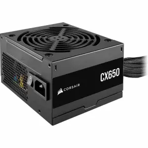 Corsair CX650 80 Plus Bronze 650 Watt SMPS