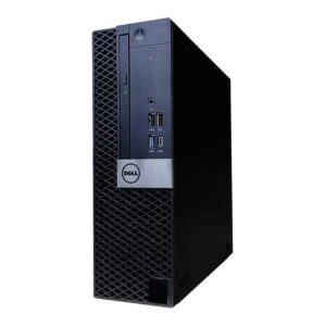 Dell Barebone Refurbished PC Intel 6th and 7th Gen CPU Support