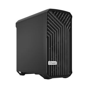 Fractal Design Torrent Compact Black Solid Mid Tower Cabinet