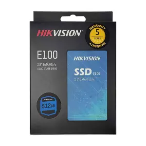 HikVision E100 512GB 2.5 inch Internal SATA SSD